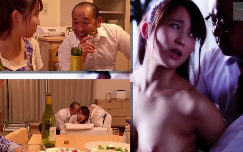 Gã sếp khốn nạn gạ nắc vợ nhân viên ngay trước mặt rồi còn dọa đuổi việc